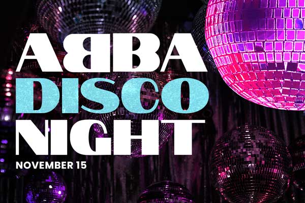 ABBA Disco Night