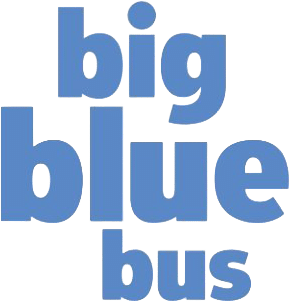 Big Blue Bus