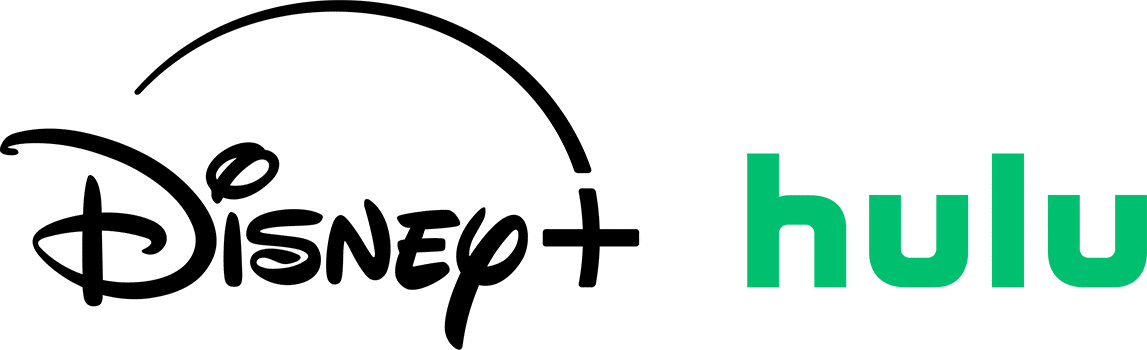 Disney+ Hulu logo